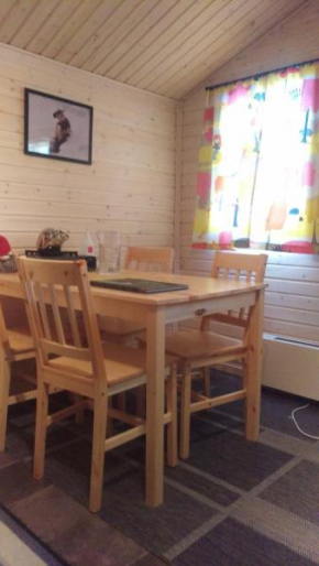 JVT Cabins, Kiruna